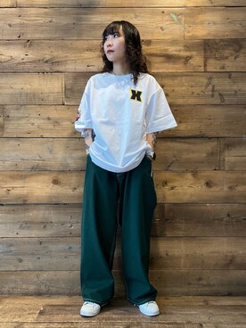 小田 由奈さんのコーディネート