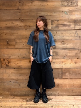 sa$さん(レディース・152cm)の夏コーディネート