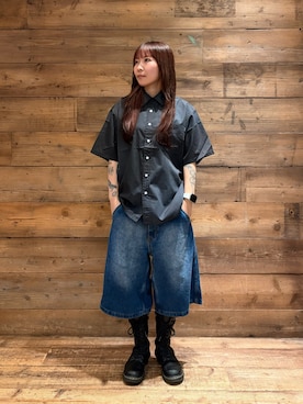 ちわわさん(レディース・152cm)の夏コーディネート