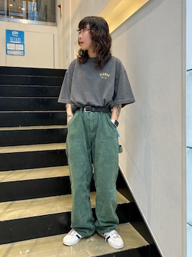 小田 由奈さんのコーディネート