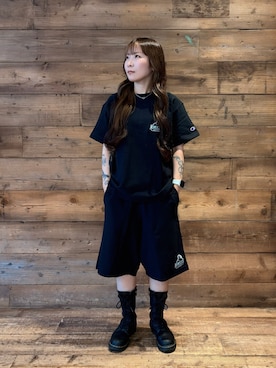 ちわわさんのコーディネート