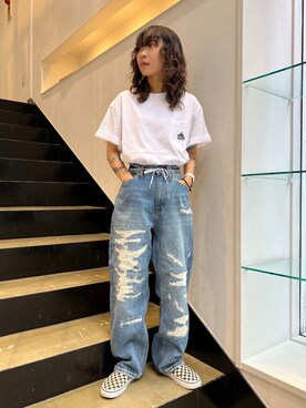 小田 由奈さんのコーディネート