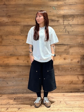 ちわわさん(レディース・152cm)の夏コーディネート