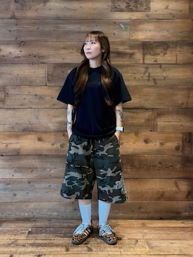 ちわわさん(レディース・152cm)の春コーディネート
