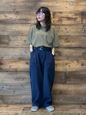 小田 由奈さんのコーディネート