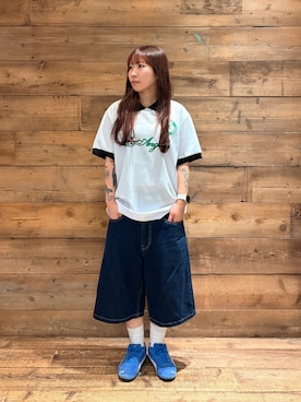 ちわわさん(レディース・152cm)の夏コーディネート
