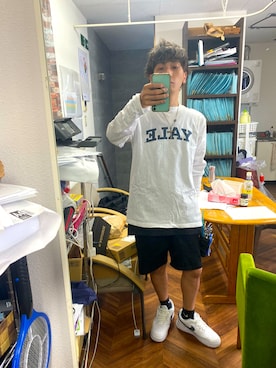 ブレヒロさんのコーディネート