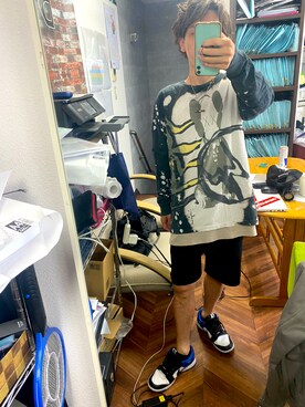 ブレヒロさんのコーディネート