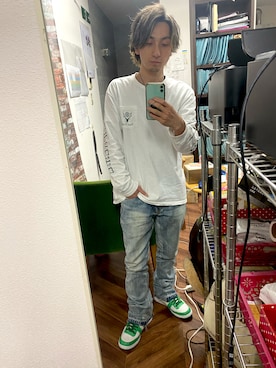 ブレヒロさんのコーディネート