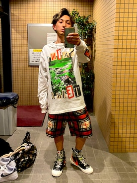 ブレヒロさんのコーディネート