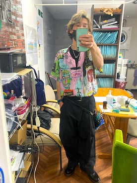 ブレヒロさんのコーディネート