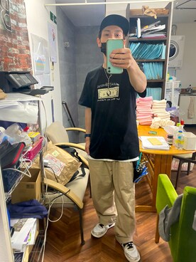 ブレヒロさんのコーディネート