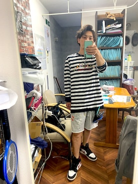 ブレヒロさんのコーディネート