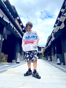 ブレヒロさんのコーディネート