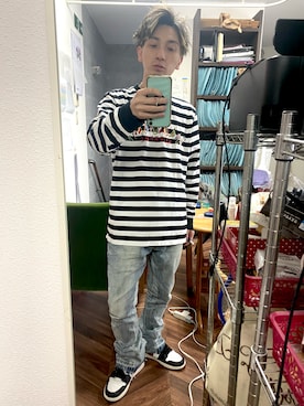 ブレヒロさんのコーディネート