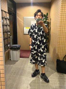 ブレヒロさんのコーディネート