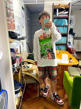 ブレヒロさんのコーディネート