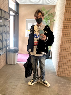 ブレヒロさんのコーディネート