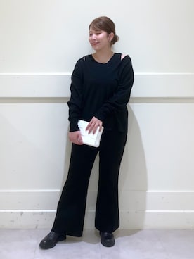 ayanoさん(レディース・162cm)の秋コーディネート