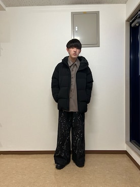 りょーすけさん（メンズ・168cm）の春コーディネート