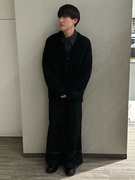 りょーすけさん（メンズ・168cm）の冬コーディネート