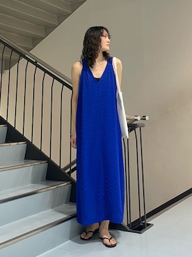 やまちゃんさん(レディース・164cm)の夏コーディネート