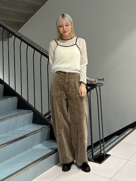 やまちゃんさんのコーディネート