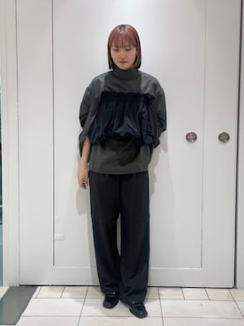 やまちゃんさん（レディース・164cm）の秋コーディネート