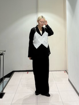 やまちゃんさん(レディース・165cm)の夏コーディネート