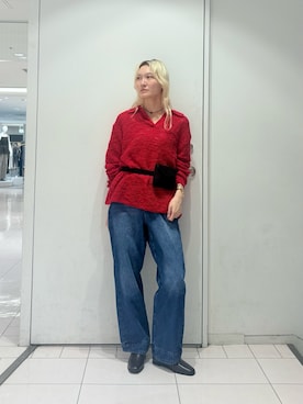 やまちゃんさん(レディース・165cm)の秋コーディネート