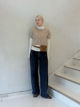 やまちゃんさん(レディース・165cm)の秋コーディネート