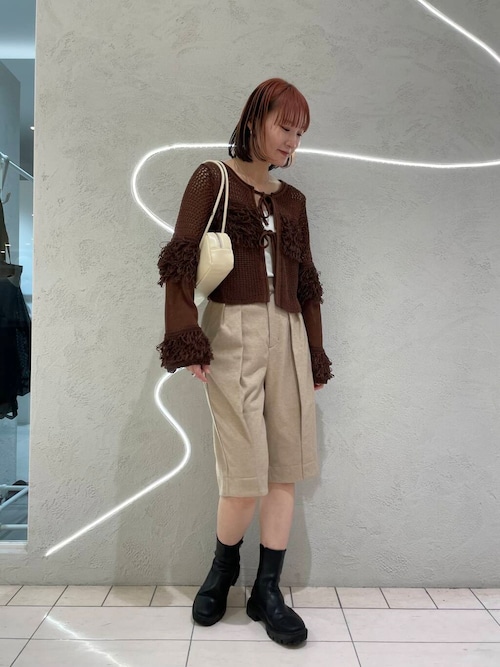 セール】バミューダパンツ（その他パンツ）｜KBF（ケイビーエフ）の