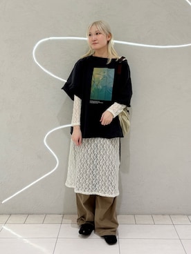 やまちゃんさんのコーディネート