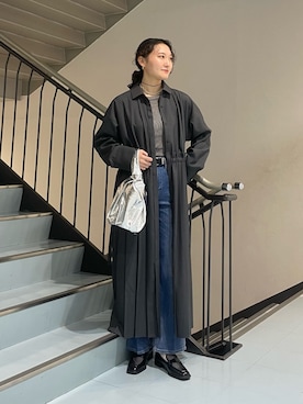 やまちゃんさん(レディース・164cm)の春コーディネート