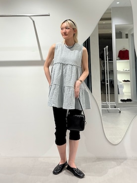やまちゃんさん(レディース・166cm)の春コーディネート
