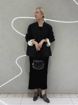 やまちゃんさん（レディース・166cm）の春コーディネート