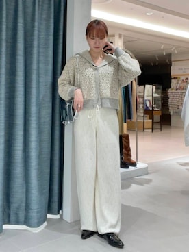やまちゃんさん(レディース・164cm)の秋コーディネート