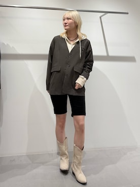 やまちゃんさんのコーディネート