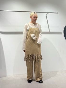やまちゃんさん(レディース・165cm)の夏コーディネート