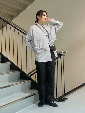 やまちゃんさん（レディース・164cm）の春コーディネート