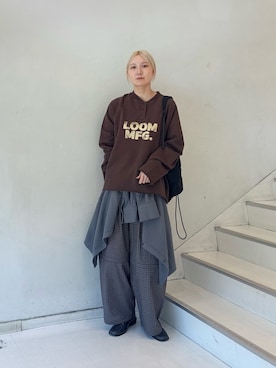 やまちゃんさん(レディース・165cm)の秋コーディネート