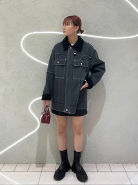 やまちゃんさん（レディース・164cm）の秋コーディネート