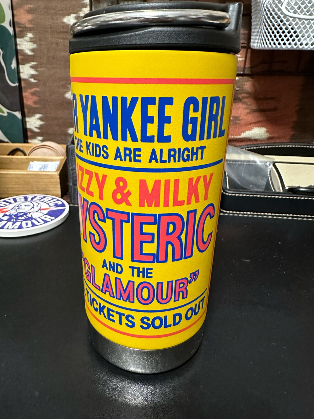 HYSTERIC GLAMOUR（ヒステリックグラマー）の「klean kanteen