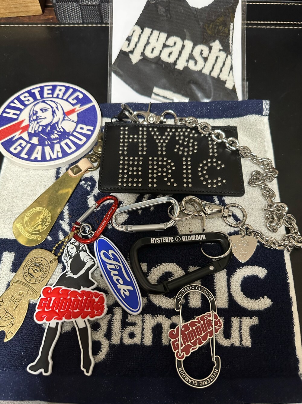 Hysteric Glamour 00s ホルターネック スカル - メルカリ