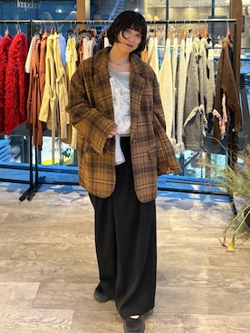 もえか / ecrumさんのコーディネート