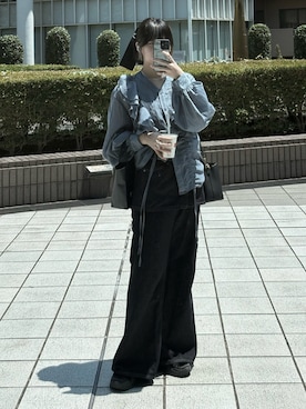 もえか / ecrumさんのコーディネート