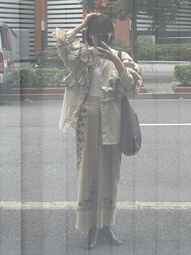 もえか / ecrumさんのコーディネート