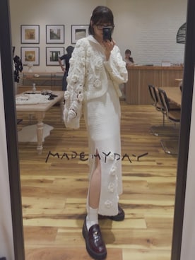 もえか / ecrumさんのコーディネート