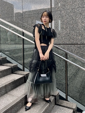 もえか / ecrumさんのコーディネート