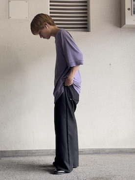 はるさん(メンズ・172cm)の春コーディネート